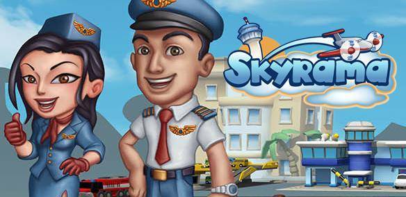 SkyRama gratis mmorpg