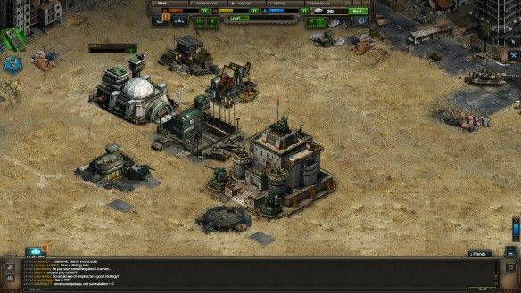 Soldiers Inc gratis mmorpg