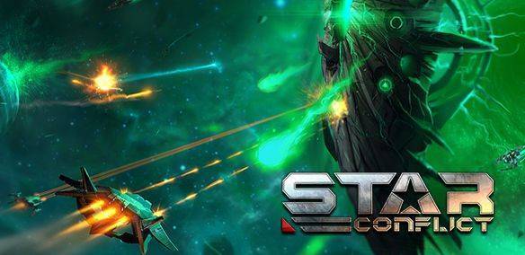 Star Conflict gratis mmorpg