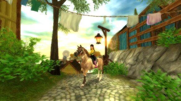 Star Stable gratis mmorpg