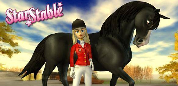 Star Stable gratis mmorpg