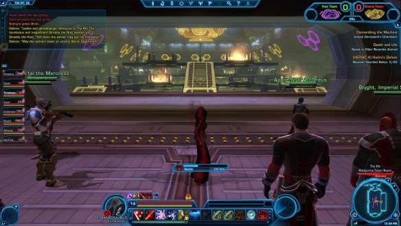 Star Wars The Old Republic gratis mmorpg