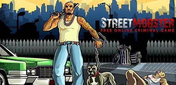 Street Mobster gratis mmorpg