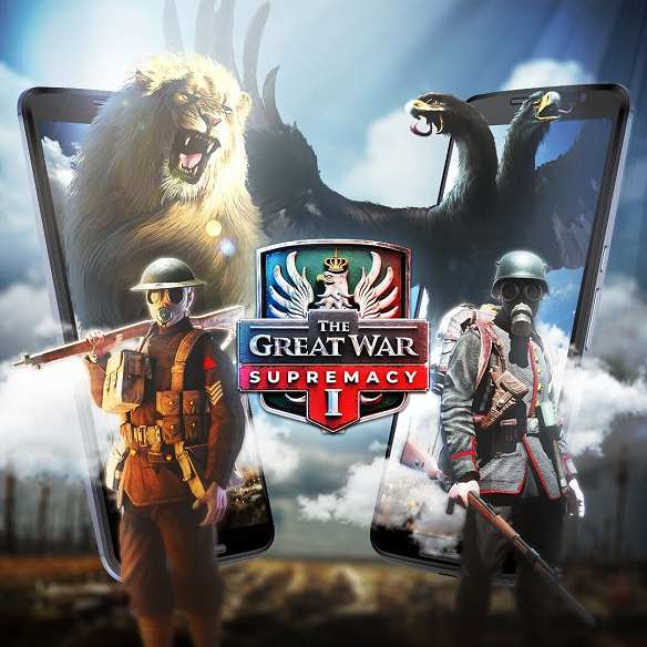 Supremacy 1: The Great War gratis mmorpg