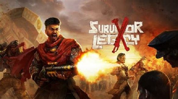 Survivor Legacy gratis mmorpg