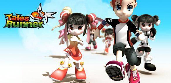 Tales Runner gratis mmorpg