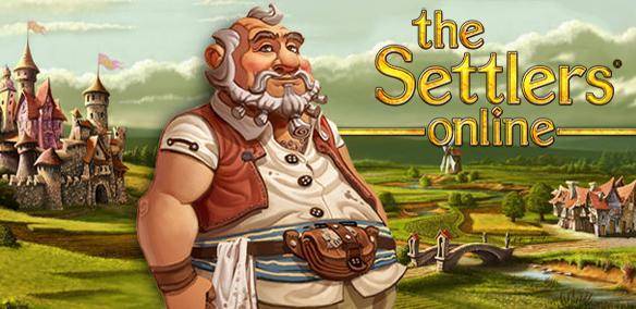 The Settlers Online gratis mmorpg