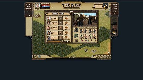 The West gratis mmorpg