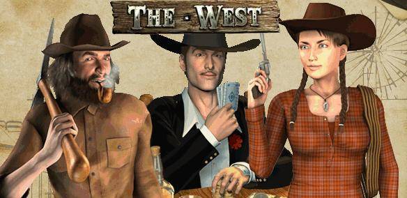 The West gratis mmorpg