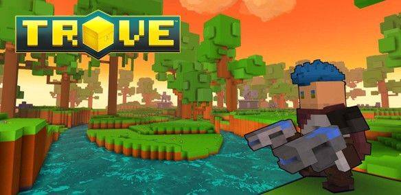 Trove gratis mmorpg