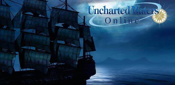 Uncharted Waters Online gratis mmorpg