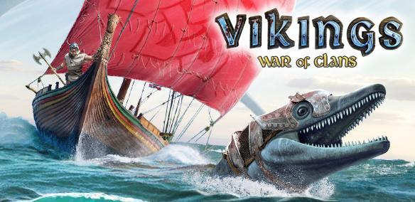 Vikings: War of Clans gratis mmorpg