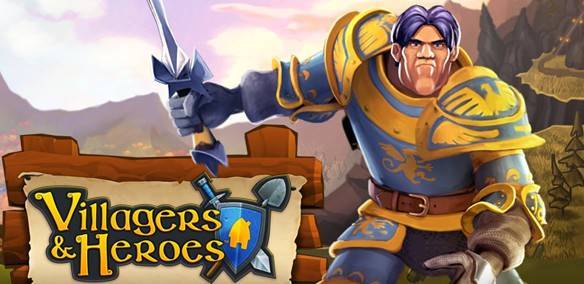 Villagers and Heroes gratis mmorpg