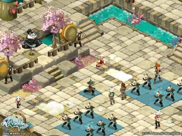 Wakfu gratis mmorpg