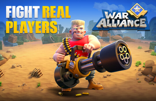 War Alliance gratis mmorpg