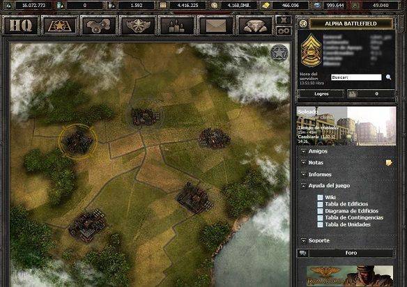 Wargame 1942 gratis mmorpg