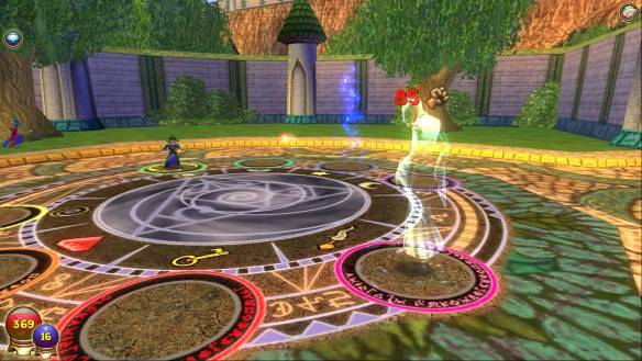 Wizard101 gratis mmorpg