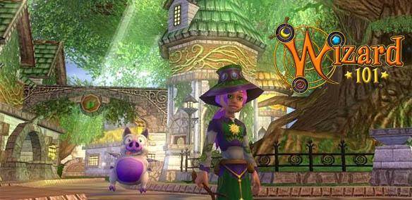 Wizard101 gratis mmorpg