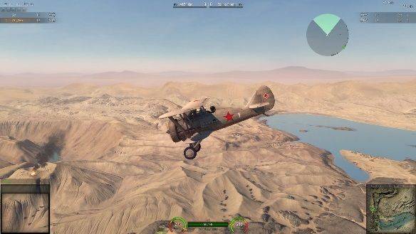 World Of Warplanes gratis mmorpg