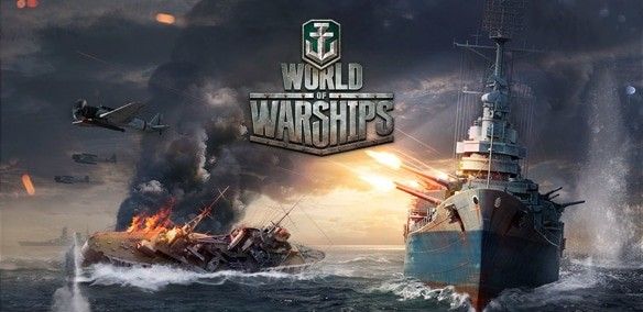 World of Warships gratis mmorpg